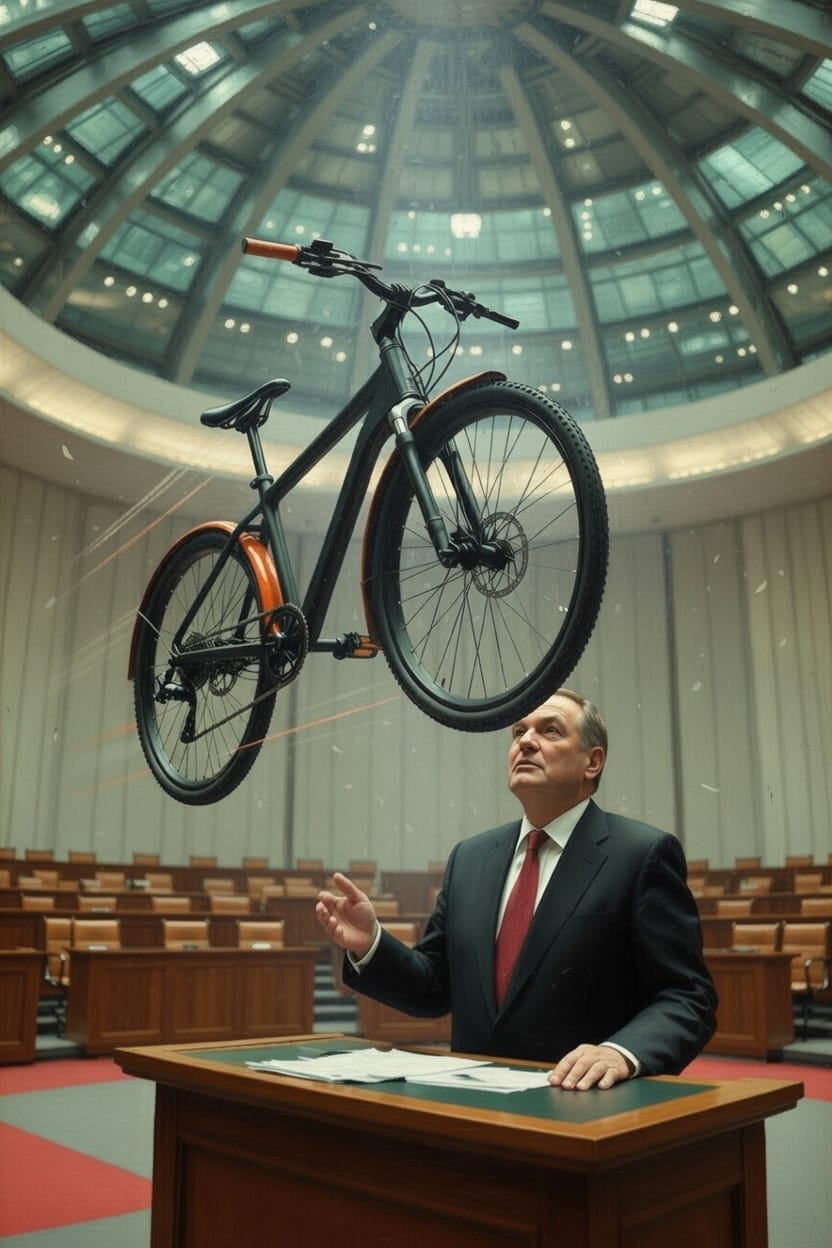 Innovation Doesn’t Survive Politics. The System Breaks Them Both.