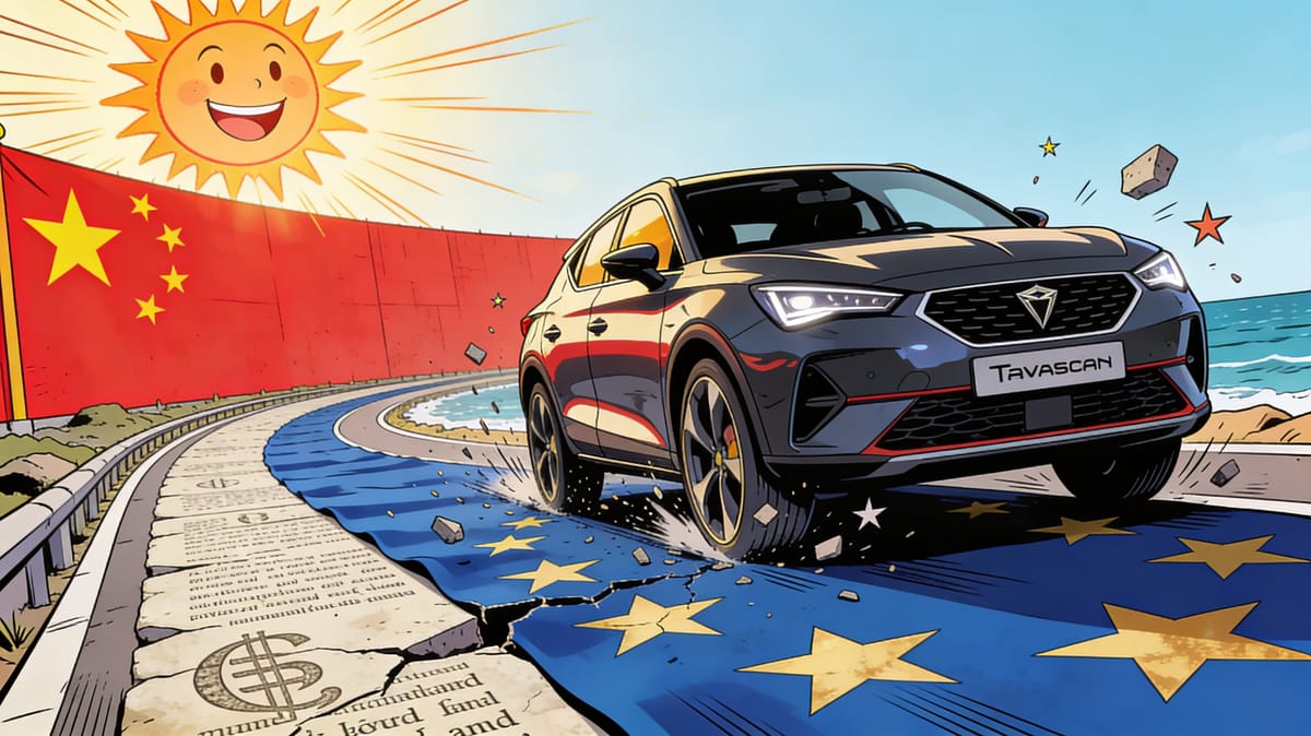 When Rules Become Deals: How the EU’s Cupra Exemption Erodes Trust in the Single Market