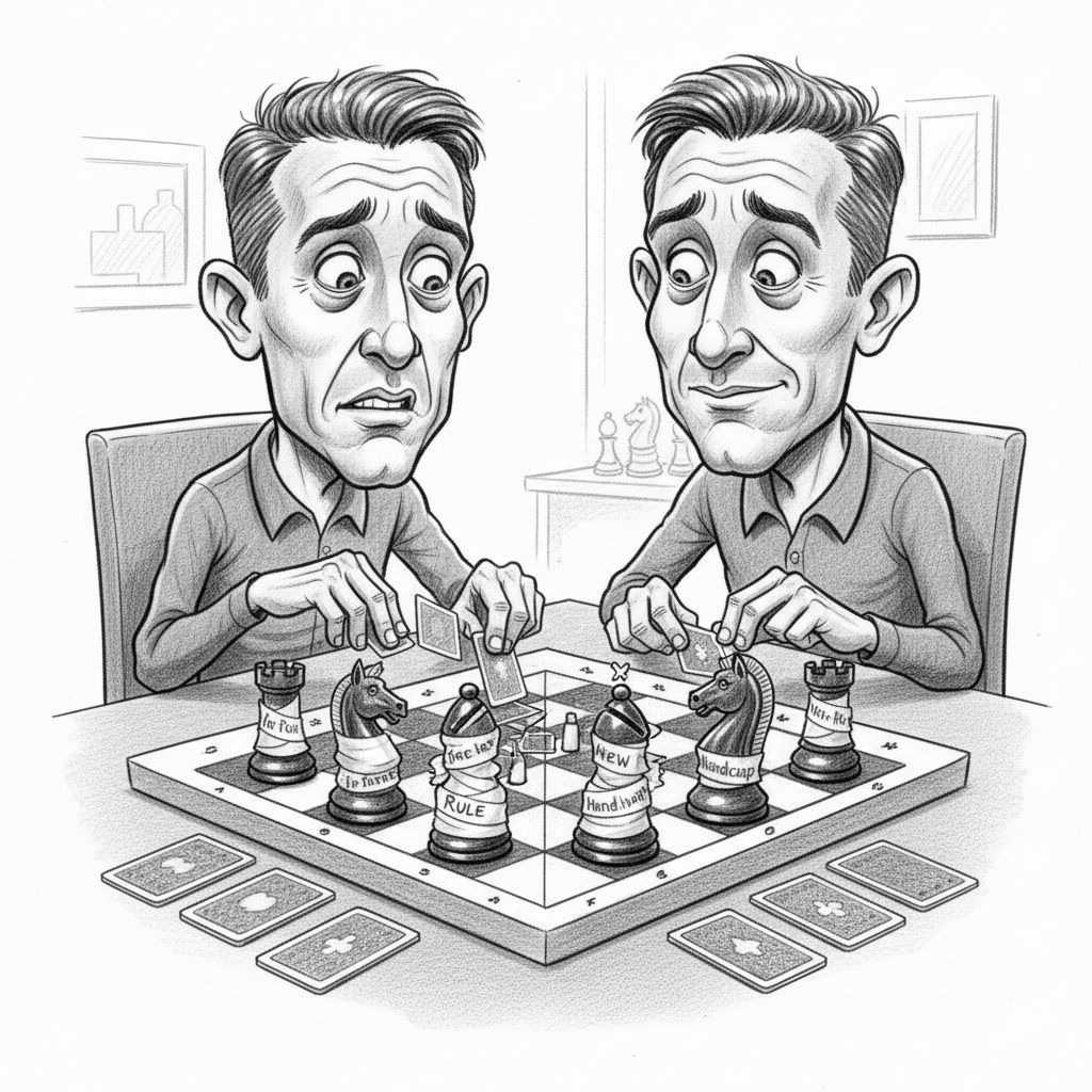 When Sanctions drive Strategy - Nvidia and the Cost of Policy