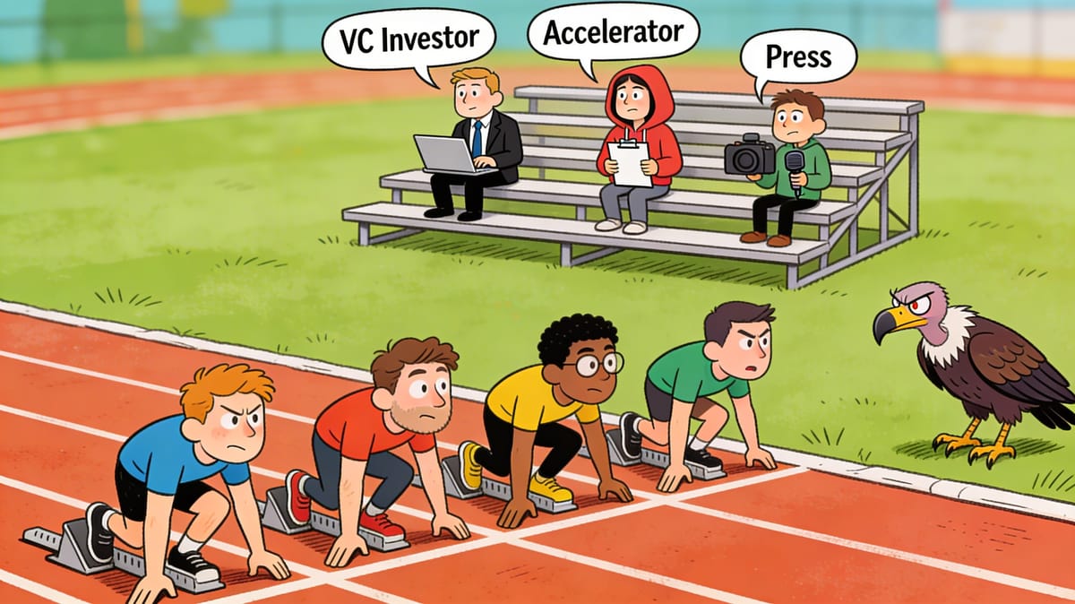 The 'Deep Tech' Prototyp Trap